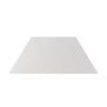 Valmori Konzept Le Crete Shapes Terra Bianca Trapezium 8x18.5 см