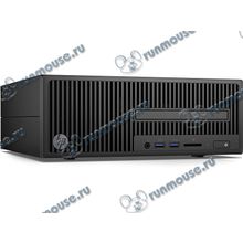 Сист. блок HP "280 G2 SFF" Y5P86EA (Core i3 6100-3.70ГГц, 4ГБ, 500ГБ, HDG, LAN, W10 Pro) + клавиатура + мышь [137369]