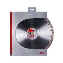 FUBAG Алмазный отрезной диск для бетона Stein Extra D300 мм  25.4 мм
