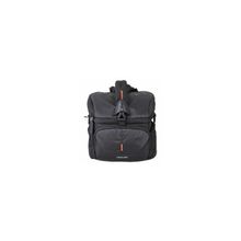 сумка VANGUARD UP RISE 18 для фотоаппарата, black, 19х11х18см