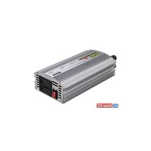 Преобразователь напряжения CAR600 metal (600W)