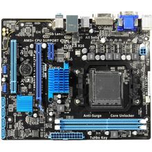 Мат. плата  ASUS M5A78L-M PLUS USB3 (RTL) SocketAM3+   AMD 760G   PCI-E+SVGA+DVI+HDMI GbLAN SATA RAID MicroATX 4DDR3