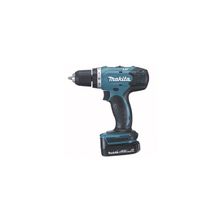 Makita BDF343SHE аккумуляторная дрель-шуруповерт