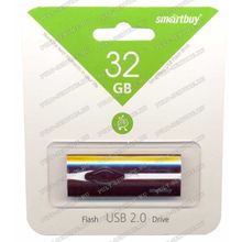 Флешка 32 Gb SmartBuy Comet Black