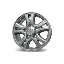 Колесные диски Replica Toyota Land Cruiser 100GX 8,0R17 5*150 ET0 d110,5 SL [Арт.KR373] рис.№103