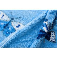 Чудо Чадо Пушистик  бабочки голубой