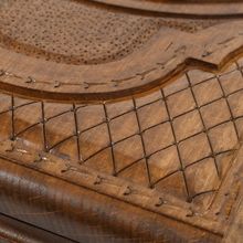 Нарды резные "Тигр"