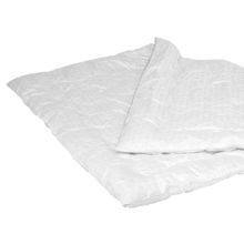 ПМ: Ми Текстиль Одеяло поплекс лебяжий пух, 200 г м2, всесезонное