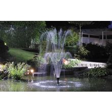 Насос фонтанный Sturm! WP9709F, 95 Вт, высота подъема воды до 3,6 м