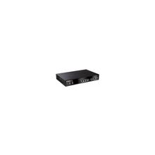 d-link dwc-1000 a1a (wireless controller, 2-option ports 10 100 1000 base-t gigabit ethernet + 4-ports  10 100 1000 base-t gigabit ethernet lan ports, 2-ports usb 2.0, compatible with managed aps dwl-8600ap, dwl-6600ap, dwl-3600ap, 19”)