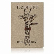 Обложка для паспорта Cool guy
