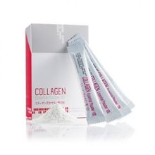 MUGENS Восстанавливающая коллагеновая пудра для волос Collagen Essential Powder