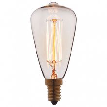 Loft it Лампа накаливания Loft it Bulb 4860-F E14 60Вт K 4860-F ID - 421571