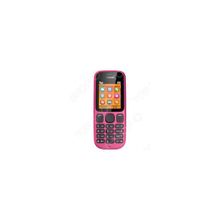 Мобильный телефон Nokia 100. Цвет: розовый