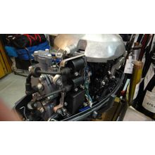 Лодочный мотор Yamaha 30HWL