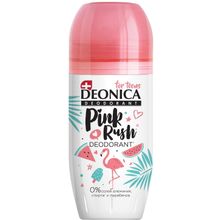 Деоника for Teens Pink Rush 50 мл