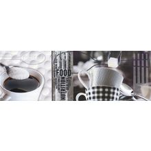 Aparici Solid Check Menu Decor B декор 251 мм*756 10 мм