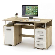 ВМФ Стол компьютерный Амбер-6 ID - 346767