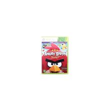 Angry Birds Trilogy (Xbox360 с поддержкой MS Kinect)