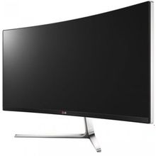 Монитор LG 34UC97, 4K, 3440x1440, 5M:1, 300cd m^2, HDMI, DP, Thunderbolt, 5ms, AH-IPS, черный, с колонками