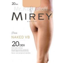 Колготки Mirey Naked 20 VB