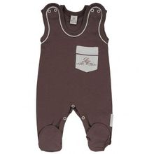 Lucky Child высокие кофейные Классик