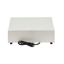 Денежный ящик АТОЛ CD-330-W белый, 330*380*90, 24V, для Штрих-ФР