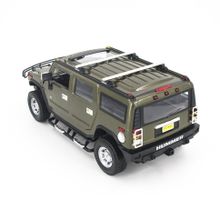 Радиоуправляемая машина MZ Hummer H2 Green 1:14 - 2026