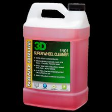 Очиститель дисков 3D Super Wheel Cleaner 1101G01 3,78 л