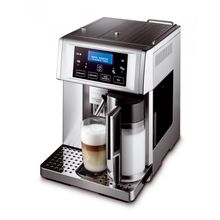 Кофемашина DeLonghi ECAM 6704 серебристый