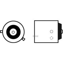 Лампа Py21w 12v 21w Essential Bau15s (10) Lada 110 (2110) 1.5 01.1995 - 12.2005 <=> Renault Logan I (Ls_) 1.4 09.2004 - Valeo арт. 032203