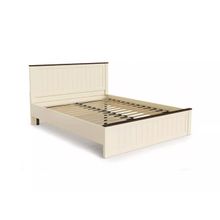 Олмеко Кровать Прованс (Олмеко) 37.24-01 бежевый ID - 307978