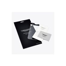 Защитная пленка для экрана Samsung Galaxy S2 (i9100) Aston Martin Racing, прозрачная (SGSAMI9100TP)