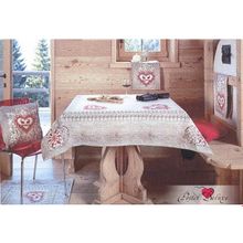 Fini.Cop Скатерть Gardena (140х240 см)