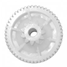 Шестерня мясорубки, D42,4мм, d20,2мм, H40мм, h10мм, 11 51 зубцов, h1097