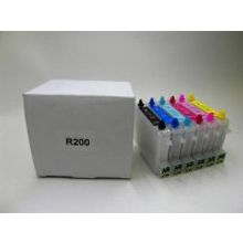 Перезаправляемые картриджи (ПЗК) Epson R200, R220, R300, R320