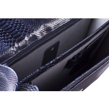 Narvin Портфель мужской  9736 N.Anaconda D.Blue