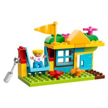 Конструктор LEGO 10864 Duplo My First Большая игровая площадка