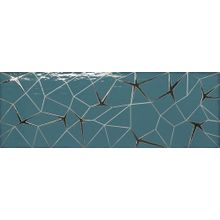 Ape Allegra Turquoise Link Decor 31.6x90 см