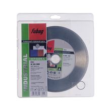FUBAG Алмазный отрезной диск FZ-I D230 мм  30-25.4 мм по керамике