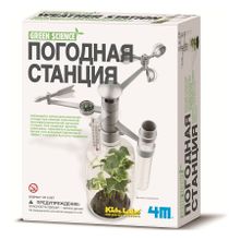 4M Погодная станция