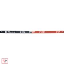 Matrix Полотна для ножовки по металлу, 300 мм, 24 TPI, биметаллическое, 2 шт Matrix