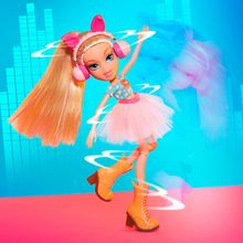 BRATZ Bratz 540236 Братц Диджей кукла делюкс Хлоя 540236