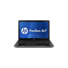 Ноутбук 17.3 HP Pavilion dv7-7150er i3-2370M 4Gb 500Gb nV GT630 1Gb DVD(DL) BT Cam 5600мАч Win7HP Черный [B3Q50EA]
