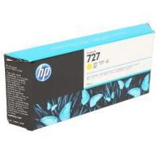 HP 727, F9J78A катридж желтый