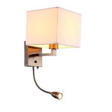 Arte Lamp A9249AP-2AB HALL бра (настенный светильник)