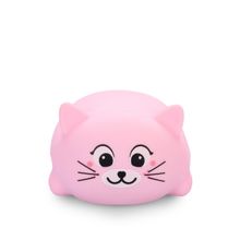 Игрушка HAPPY BABY котик, розовый