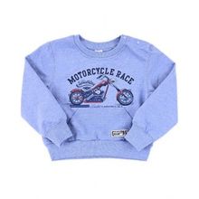 Crockid Motorcicle Race голубая