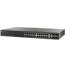 Коммутатор Cisco 500 (SF500-24-K9-G5)