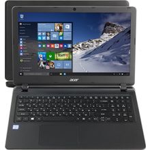 Ноутбук Acer Extensa EX2540-56MP    NX.EFHER.004    i5 7200U   4   500   WiFi   BT   Win10   15.6"   2.05 кг